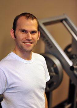 fundamental Fitness Personal Trainer Chad Finley