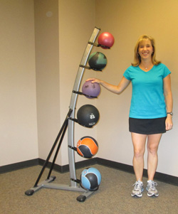 fundamental Fitness Personal Trainer Erin Simpson