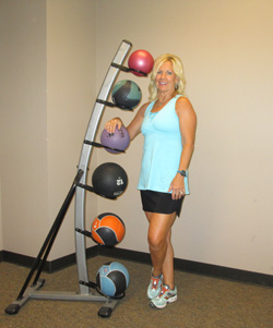fundamental Fitness Personal Trainer Lisa Burch