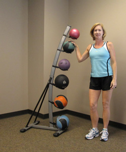 fundamental Fitness Personal Trainer Mary Coffman